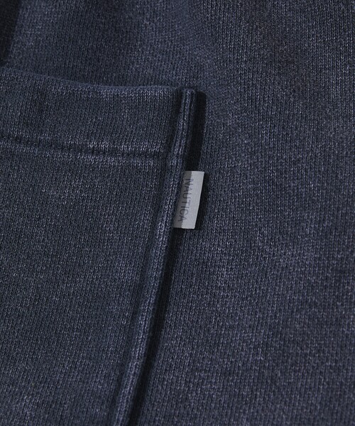 NAUTICA（ノーティカ）の「NAUTICA/ノーティカ Bleach Washed Hidden Logo Sweat Pants/ブリーチ ウオッシュド ヒドゥンロゴ スウェットパンツ（スウェットパンツ・メンズ・ブラック/サンドベージュ/ネイビー・MEDIUM/LARGE/X-LARGE）」の20枚目の写真