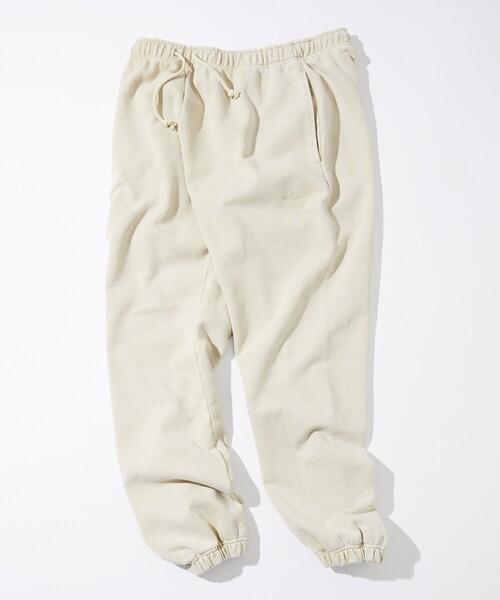 NAUTICA（ノーティカ）の「NAUTICA/ノーティカ Bleach Washed Hidden Logo Sweat Pants/ブリーチ ウオッシュド ヒドゥンロゴ スウェットパンツ（スウェットパンツ・メンズ・ブラック/サンドベージュ/ネイビー・MEDIUM/LARGE/X-LARGE）」の19枚目の写真