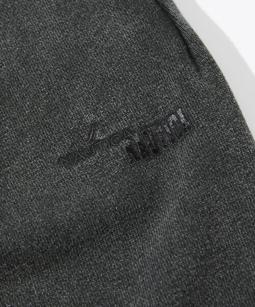 NAUTICA（ノーティカ）の「NAUTICA/ノーティカ Bleach Washed Hidden Logo Sweat Pants/ブリーチ ウオッシュド ヒドゥンロゴ スウェットパンツ（スウェットパンツ・メンズ・ブラック/サンドベージュ/ネイビー・MEDIUM/LARGE/X-LARGE）」の18枚目の写真