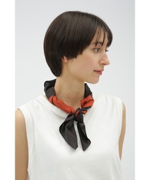 MHL.(GGC`G)CROSS MARK SCARF(Xg[/V[)