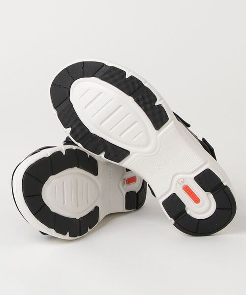 ROCKPORT（ロックポート）の「【WOMEN】QWERA／クエラ スポーツサンダル（サンダル・レディース・ブラック・25.0cm/24.5cm/24.0cm/23.5cm/23.0cm/22.5cm/22.0cm）」の3枚目の写真