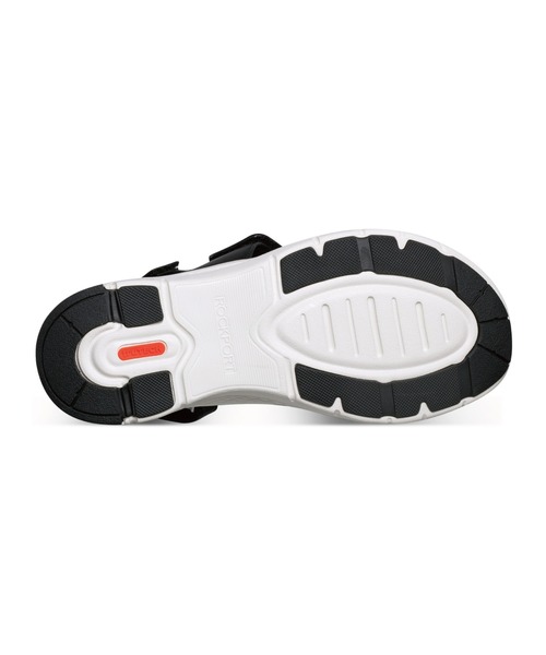 ROCKPORT（ロックポート）の「【WOMEN】QWERA／クエラ スポーツサンダル（サンダル・レディース・ブラック・25.0cm/24.5cm/24.0cm/23.5cm/23.0cm/22.5cm/22.0cm）」の6枚目の写真