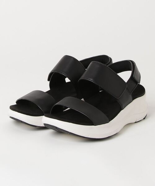 ROCKPORT（ロックポート）の「【WOMEN】QWERA／クエラ スポーツサンダル（サンダル・レディース・ブラック・25.0cm/24.5cm/24.0cm/23.5cm/23.0cm/22.5cm/22.0cm）」の9枚目の写真