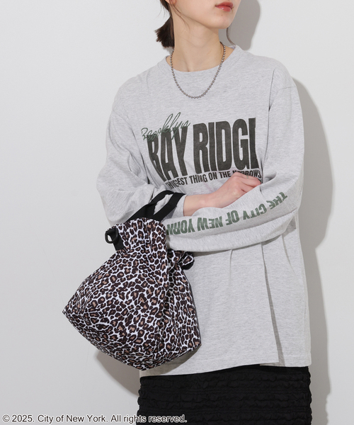 tシャツ 「GOOD ROCK SPEED」NYCロングスリーブTシャツ レディース GOOD ROCK SPEED】NYCロングスリーブTシャツ（Tシャツ