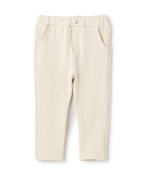 petit main(プティマイン)の「【防汚加工】デイリーカラーパンツ(その他パンツ・キッズ・チャコール/ブルーグリーン/クリーム/ベージュ/ネイビー・100cm/110cm/90cm/80cm)」の3枚目の写真