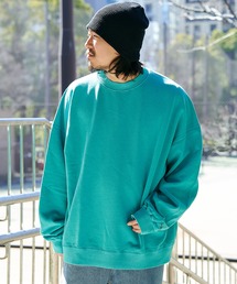 【Goodwear】製品染めBIGトレーナー