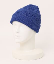 WHITE LINE（ホワイトライン）の「【8】【WHITE LINE（ホワイトライン）】knit beanie（ニットキャップ/ビーニー）」