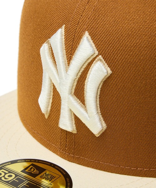ザキャップ　別注　メッツ ニューエラ 59fifty ドジャース　ヤンキース NEW ERA/ニューエラ キャップ 59FIFTY Pancakes ヤンキース