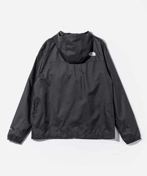 フォロー割ノースフェイス ナイロンジャケット ルーズフィット 黒 L K605B セール】国内未発売 THE NORTH FACE(ザ・ノースフェイス)/軽量 配色