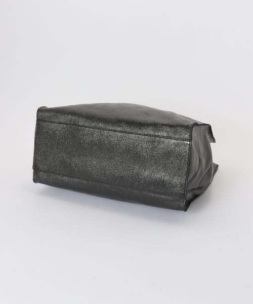セール】【AULENTTI/オウレンティ】ポーチツキ BIG TOTE