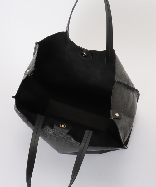 セール】【AULENTTI/オウレンティ】ポーチツキ BIG TOTE