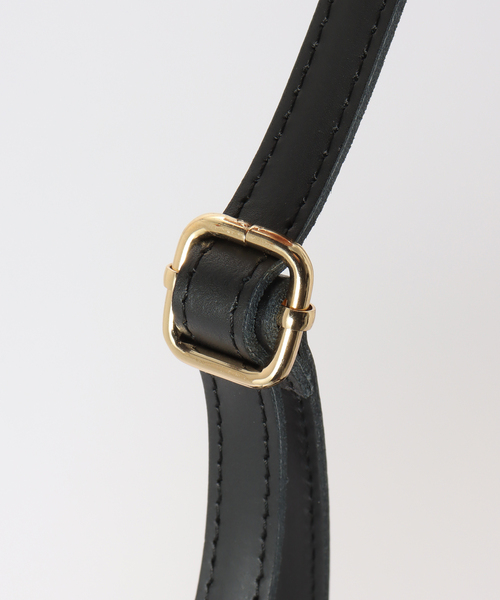 JOURNAL STANDARD relume(ジャーナルスタンダード レリューム)の「【AULENTTI/オウレンティ】ポーチツキ BIG TOTE(ショルダーバッグ・レディース・ブラック・FREE)」の15枚目の写真