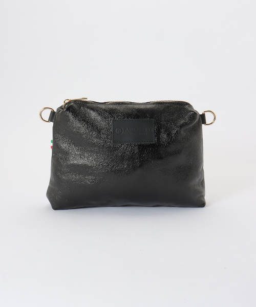 セール】【AULENTTI/オウレンティ】ポーチツキ BIG TOTE