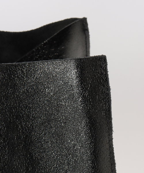 JOURNAL STANDARD relume(ジャーナルスタンダード レリューム)の「【AULENTTI/オウレンティ】ポーチツキ BIG TOTE(ショルダーバッグ・レディース・ブラック・FREE)」の5枚目の写真