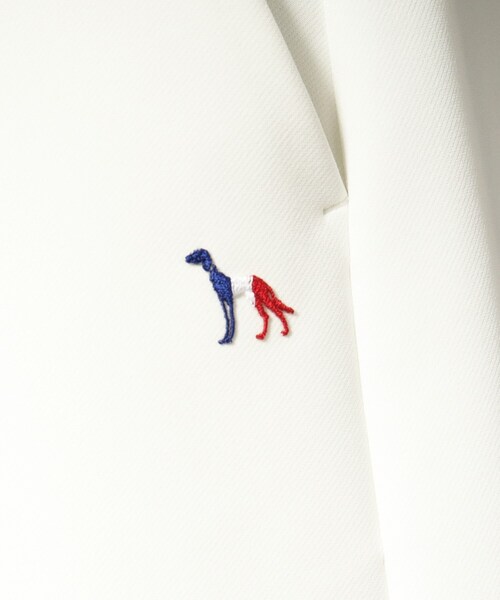 adabat（アダバット）の「【新レーベル ADABAT NAVY】UVカット/接触冷感 ストレッチツイルキュロット（その他パンツ・レディース・ホワイト/ブラック・42/40/38）」の19枚目の写真