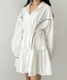 Heather｜ヘザーのワンピース（ホワイト/白色系）通販 - ZOZOTOWN