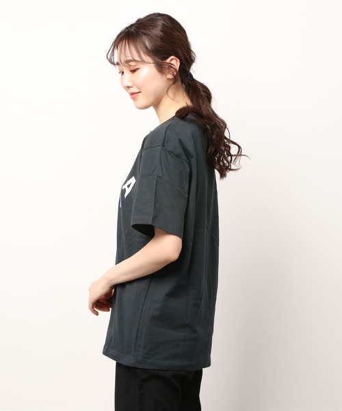 ARCHIVER（アーカイバ）の「【RS】【RDS】プリントTシャツ（Tシャツ/カットソー・メンズ・ホワイト/ブルー・MEDIUM/LARGE/FREE）」の9枚目の写真
