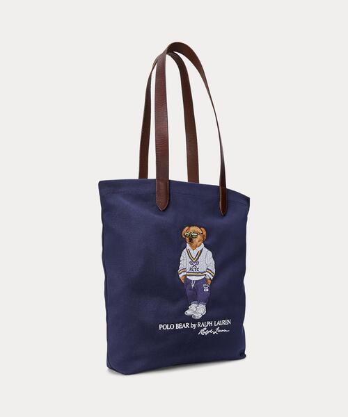 ラルフローレントートバッグ POLO RALPH LAUREN ラルフローレン トートバッグ ポロ ラルフ