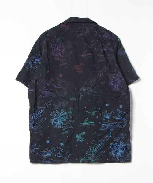 PS Paul Smith（ピーエスポールスミス）半袖シャツ　Lサイズ　送料無料 半袖シャツ | Paul Smith (Men)/ポール・スミス | 三越伊勢丹