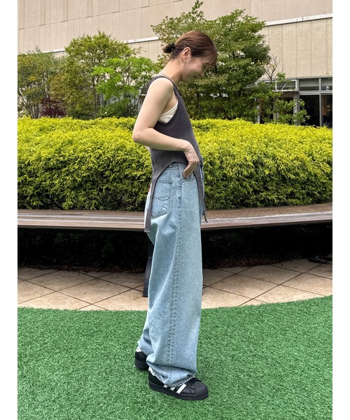 セール】グラデーションデザインタンクトップ（タンクトップ