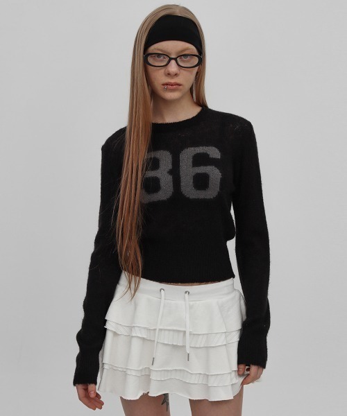 HAIGHT ( ヘイト ) ZZ UNCLE SWEATER クルーネック ニット