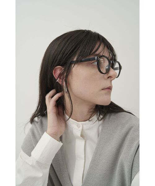 ELENDEEK（エレンディーク）の「クラウンパントサングラス（サングラス・レディース・ブラック/クリア・FREE）」の20枚目の写真