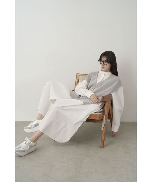 ELENDEEK（エレンディーク）の「クラウンパントサングラス（サングラス・レディース・ブラック/クリア・FREE）」の19枚目の写真