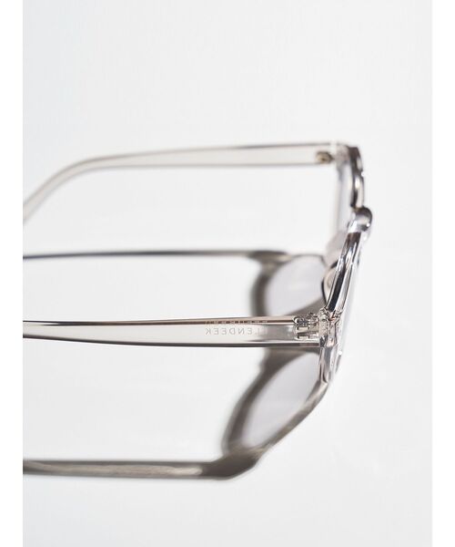 ELENDEEK（エレンディーク）の「クラウンパントサングラス（サングラス・レディース・ブラック/クリア・FREE）」の17枚目の写真