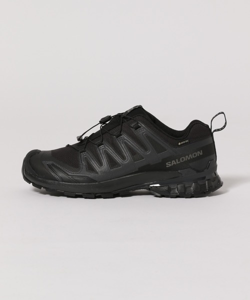 SALOMON(サロモン)の「【SALOMON/サロモン】XA PRO 3D V9G/スニーカー(スニーカー・レディース・ブラック・MEDIUM/LARGE)」の1枚目の写真