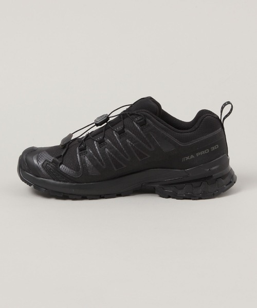 SALOMON(サロモン)の「【SALOMON/サロモン】XA PRO 3D V9G/スニーカー(スニーカー・レディース・ブラック・MEDIUM/LARGE)」の10枚目の写真