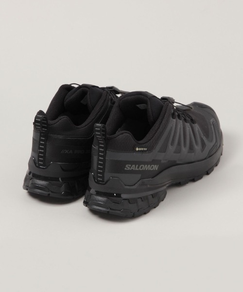 SALOMON(サロモン)の「【SALOMON/サロモン】XA PRO 3D V9G/スニーカー(スニーカー・レディース・ブラック・MEDIUM/LARGE)」の8枚目の写真