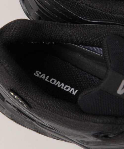 SALOMON(サロモン)の「【SALOMON/サロモン】XA PRO 3D V9G/スニーカー(スニーカー・レディース・ブラック・MEDIUM/LARGE)」の2枚目の写真