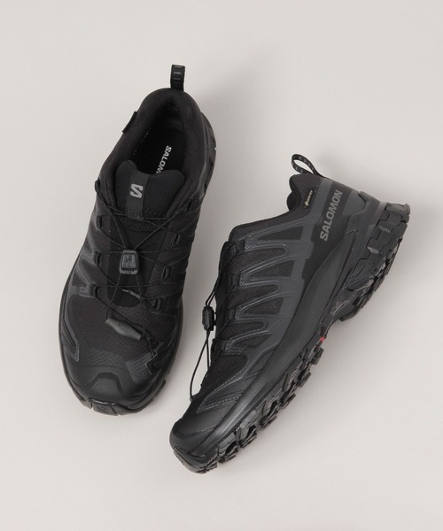 SALOMON(サロモン)の「【SALOMON/サロモン】XA PRO 3D V9G/スニーカー(スニーカー・レディース・ブラック・MEDIUM/LARGE)」の15枚目の写真