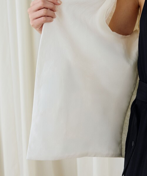 tomorrowlandトゥモローランド＊DESPRES デプレ ジャケット ウールオックスフォード クルーネックジャケット （ノーカラー