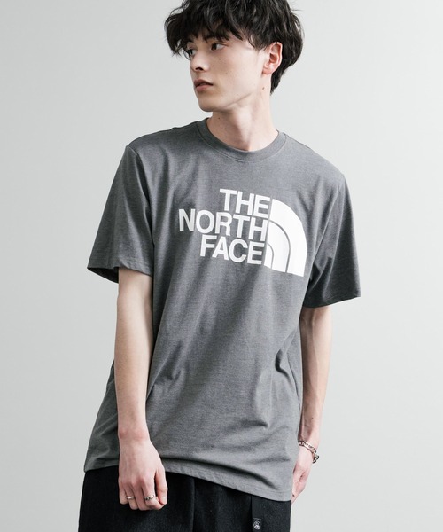 セール】THE NORTH FACE ノースフェイス Half Dome Tee オーバー