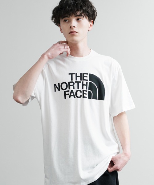 セール】THE NORTH FACE ノースフェイス Half Dome Tee オーバー