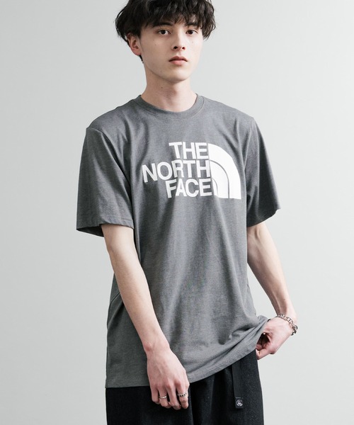 セール】THE NORTH FACE ノースフェイス Half Dome Tee オーバー