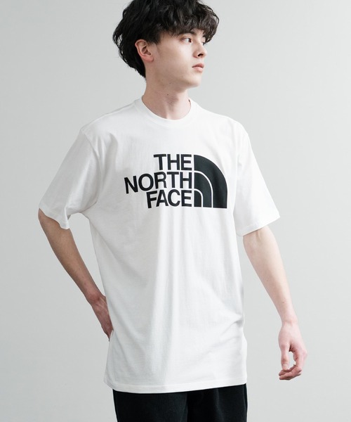 セール】THE NORTH FACE ノースフェイス Half Dome Tee オーバー