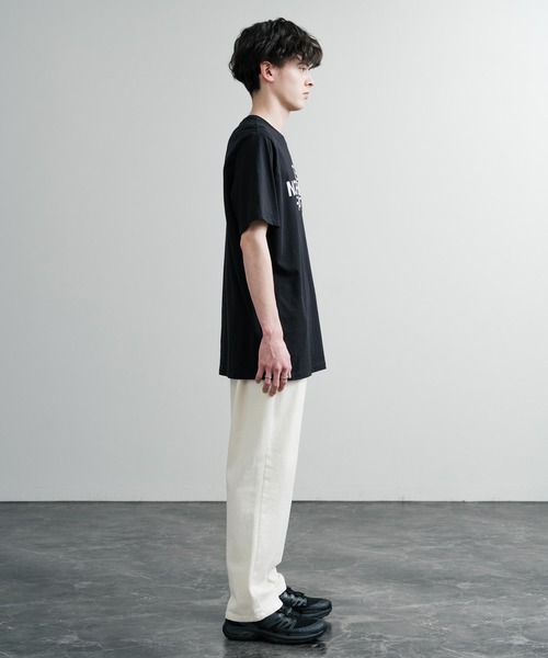 セール】THE NORTH FACE ノースフェイス Half Dome Tee オーバー