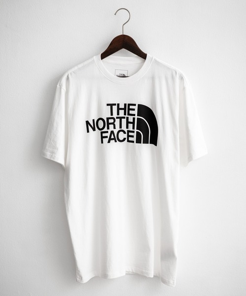 セール】THE NORTH FACE ノースフェイス Half Dome Tee オーバー