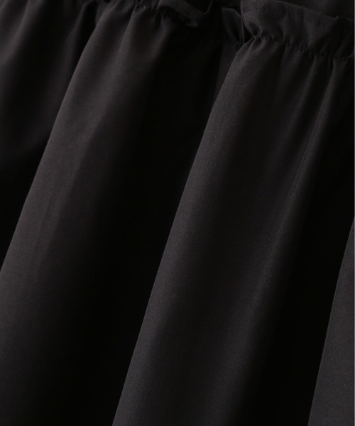 ◇カットワークティアードチュニック（シャツ/ブラウス）｜JILL by