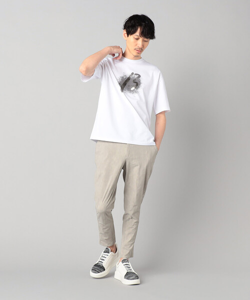 β MEN（ベータメン）の「メリルヴィンテージ ジョッパーズパンツ（その他パンツ・メンズ・ネイビー/ライトグレー/グレー・M/L）」の8枚目の写真
