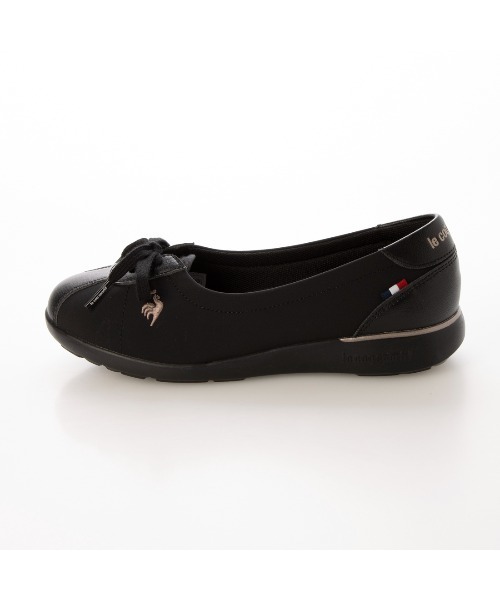 ルコックスポルティフ le coq sportif ミディアムコートスタイル