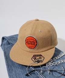 7Union | 7UNION THE BALLER 3RD EYE / OFFICIAL BALLER ウールメルトン サガラ ワッペン 6パネルキャップ(キャップ)