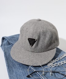 7UNION THE BALLER 3RD EYE / OFFICIAL BALLER ウールメルトン サガラ ワッペン 6パネルキャップ