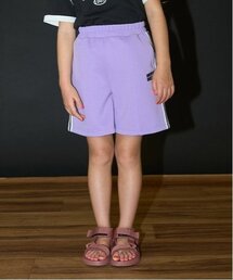 トラックタック4分丈パンツ