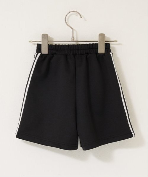 b・ROOM（ビールーム）の「トラックタック4分丈パンツ（その他パンツ・キッズ・パープル/アイボリー/ブラック/モカ・120cm/130cm/140cm/150cm/110cm/100cm）」の18枚目の写真