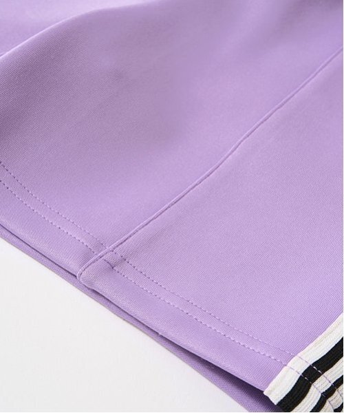 b・ROOM（ビールーム）の「トラックタック4分丈パンツ（その他パンツ・キッズ・パープル/アイボリー/ブラック/モカ・120cm/130cm/140cm/150cm/110cm/100cm）」の20枚目の写真