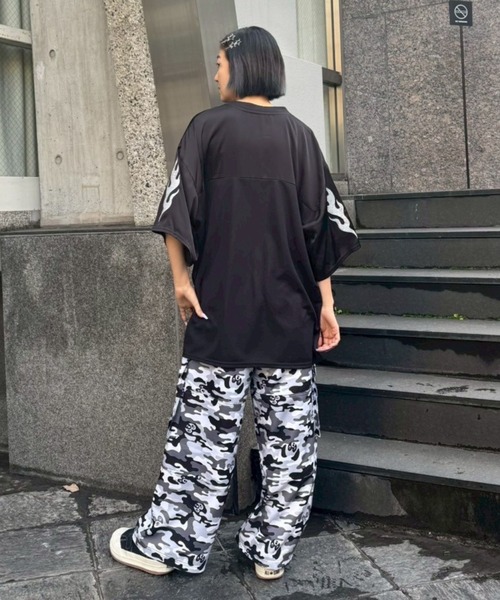 CANDY STRIPPER ブラック カーゴパンツ サイズ1 PEPEFLAGE CARGO パンツ（カーゴパンツ）｜Candy Stripper