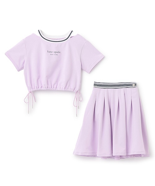 kate spade new york kids（ケイトスペードニューヨーク）の「ガールズ